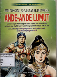 Image of Seri Dongeng Populer Anak Indonesia Ande Ande Lumut
