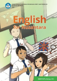 Image of English for Nusantara untuk SMP/MTs Kelas VII