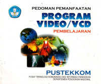 Image of Pedoman Pemanfaatan Program Vidio/VCD