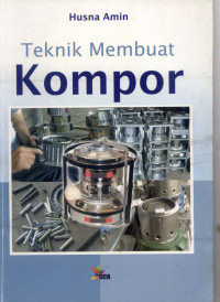 Image of Teknik Membuat Kompor