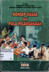 Image of Konsep Dasar dan pola Pelaksanaan