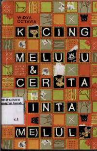 Image of Kucing Melulu dan Cerita Cinta Melulu