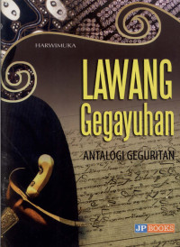Image of Lawang Gegayuhan ; Anatologi Geguritan