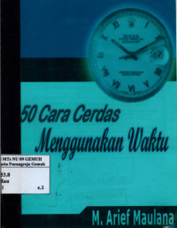 Image of Lima Puluh Cara Cerdas menggunakan Waktu