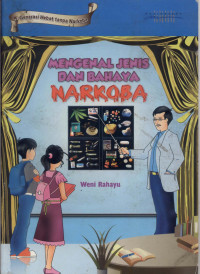Image of Mengenal Jenis dan Bahaya Narkoba