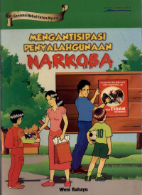 Image of Mengantisipasi Penyalah Gunaan Narkoba