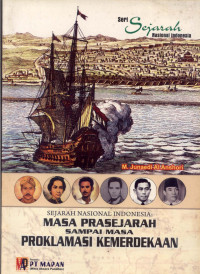 Image of Seri Sejarah Nasional;Masa Prasejarah Sampai Masa Proklamasi Kemerdekaan