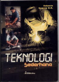 Image of Teknologi Sederhana