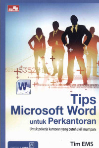 Image of Tips Micrososoft Word untuk Perkantoran